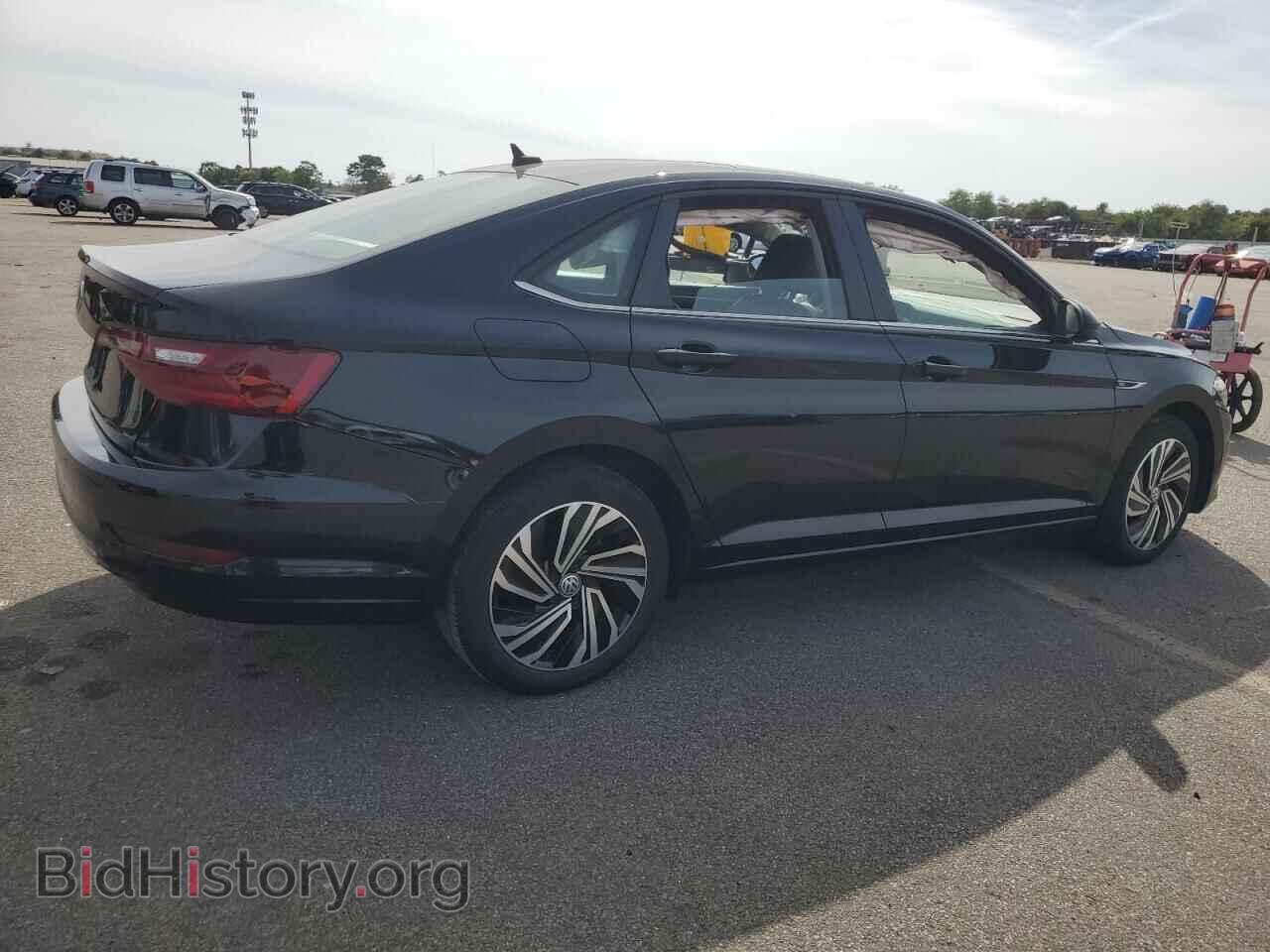 2020 VOLKSWAGEN JETTA - VIN: 3VWEB7BU7LM004800 - Фото 3