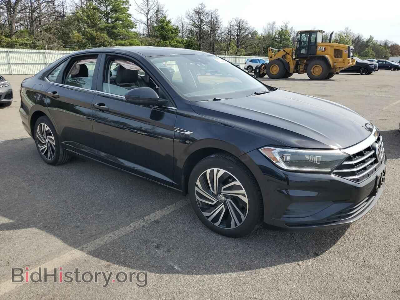 2020 VOLKSWAGEN JETTA - VIN: 3VWEB7BU7LM004800 - Фото 4