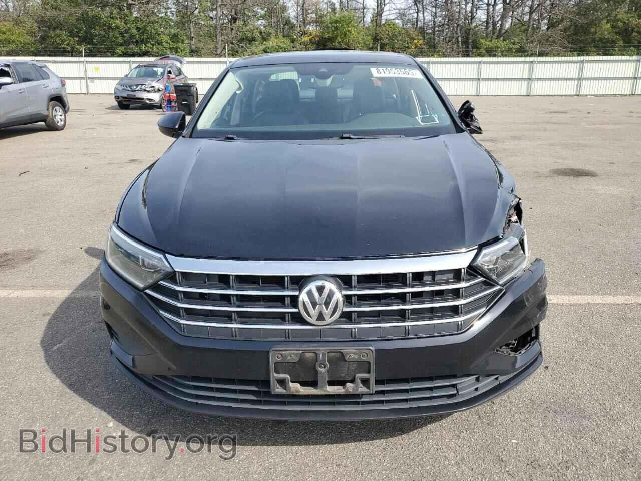 2020 VOLKSWAGEN JETTA - VIN: 3VWEB7BU7LM004800 - Фото 5