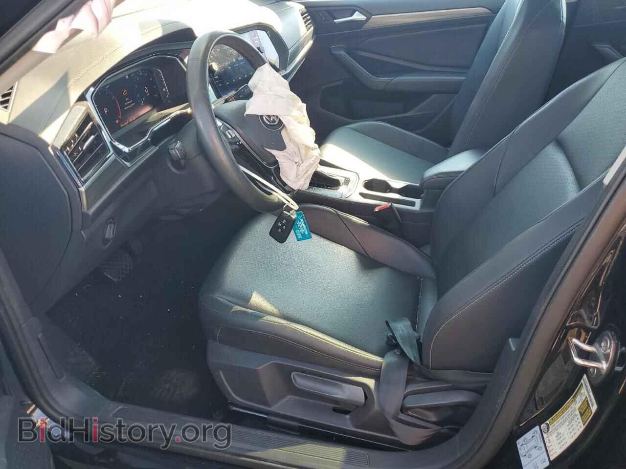 2020 VOLKSWAGEN JETTA - VIN: 3VWEB7BU7LM004800 - Фото 7