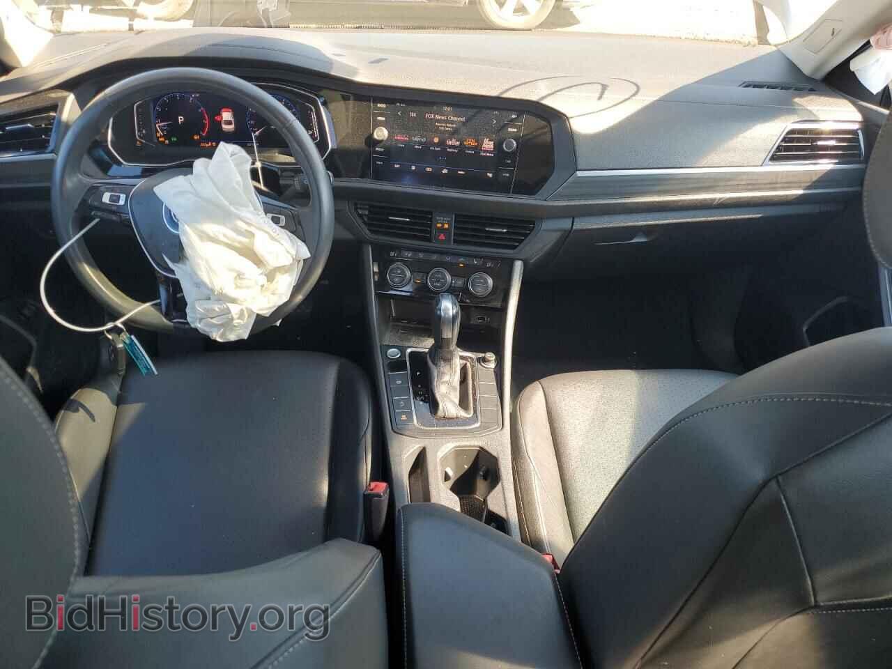 2020 VOLKSWAGEN JETTA - VIN: 3VWEB7BU7LM004800 - Фото 8