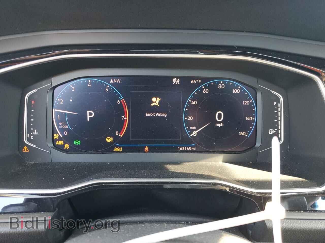 2020 VOLKSWAGEN JETTA - VIN: 3VWEB7BU7LM004800 - Фото 9