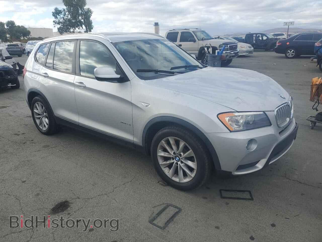 2013 BMW X3 - VIN: 5UXWX9C55D0D08659 - Фото 4
