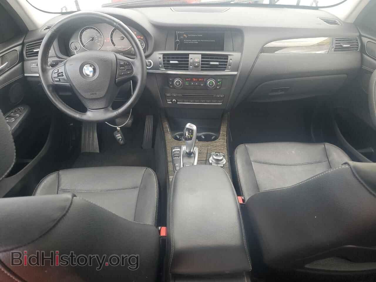 2013 BMW X3 - VIN: 5UXWX9C55D0D08659 - Фото 8