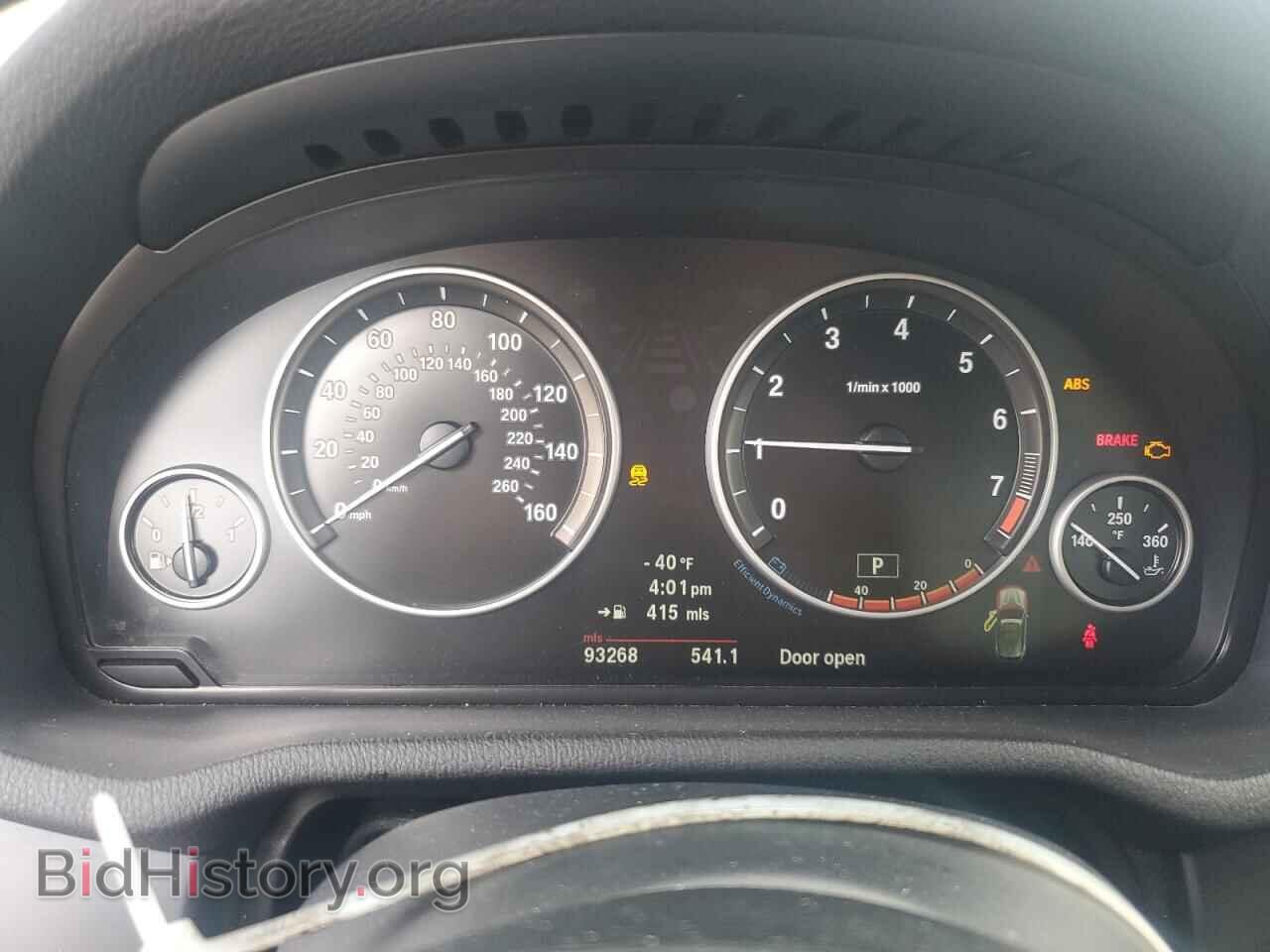 2013 BMW X3 - VIN: 5UXWX9C55D0D08659 - Фото 9