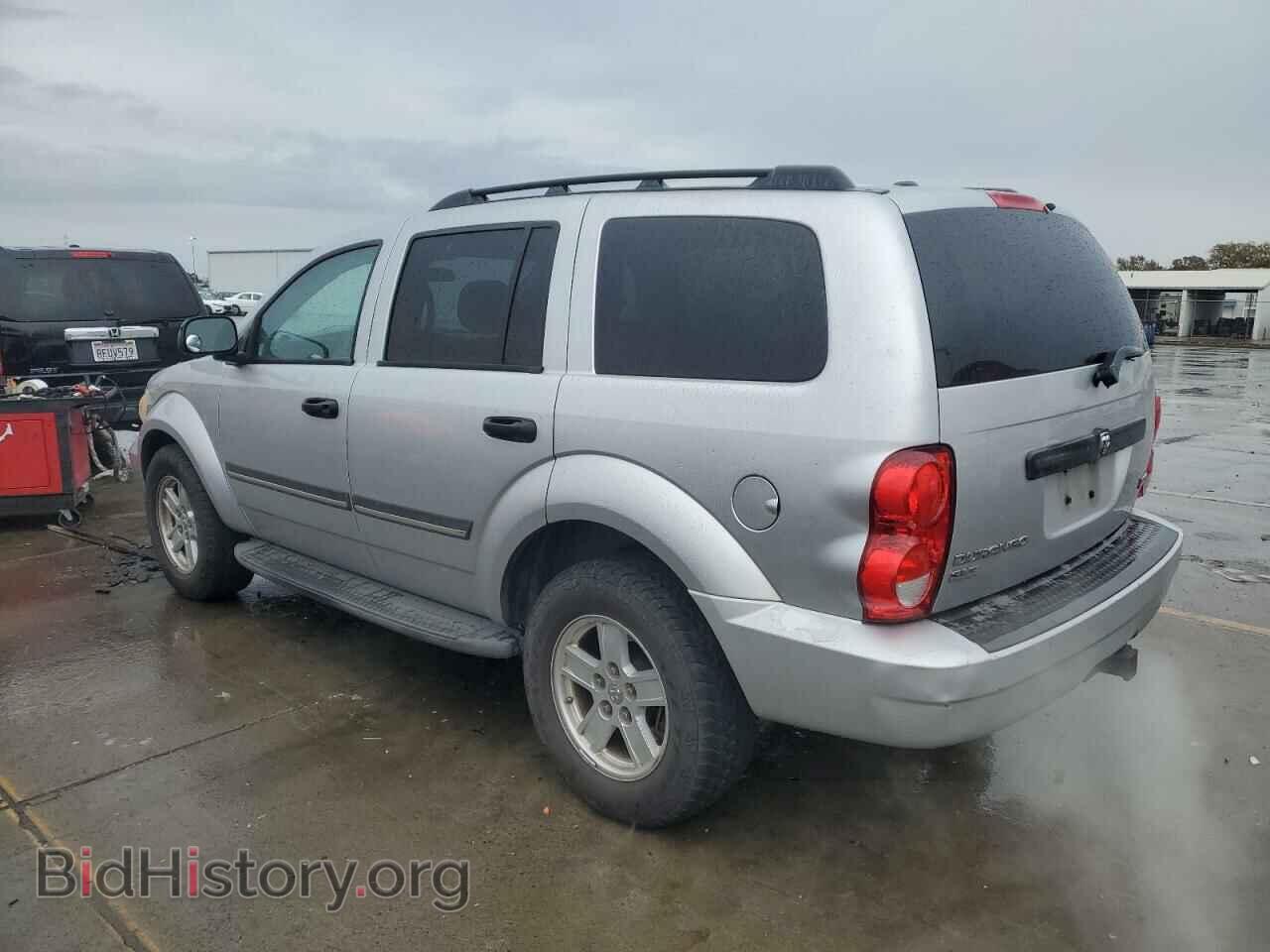 2007 DODGE DURANGO - VIN: 1D8HB48207F561754 - Фото 2