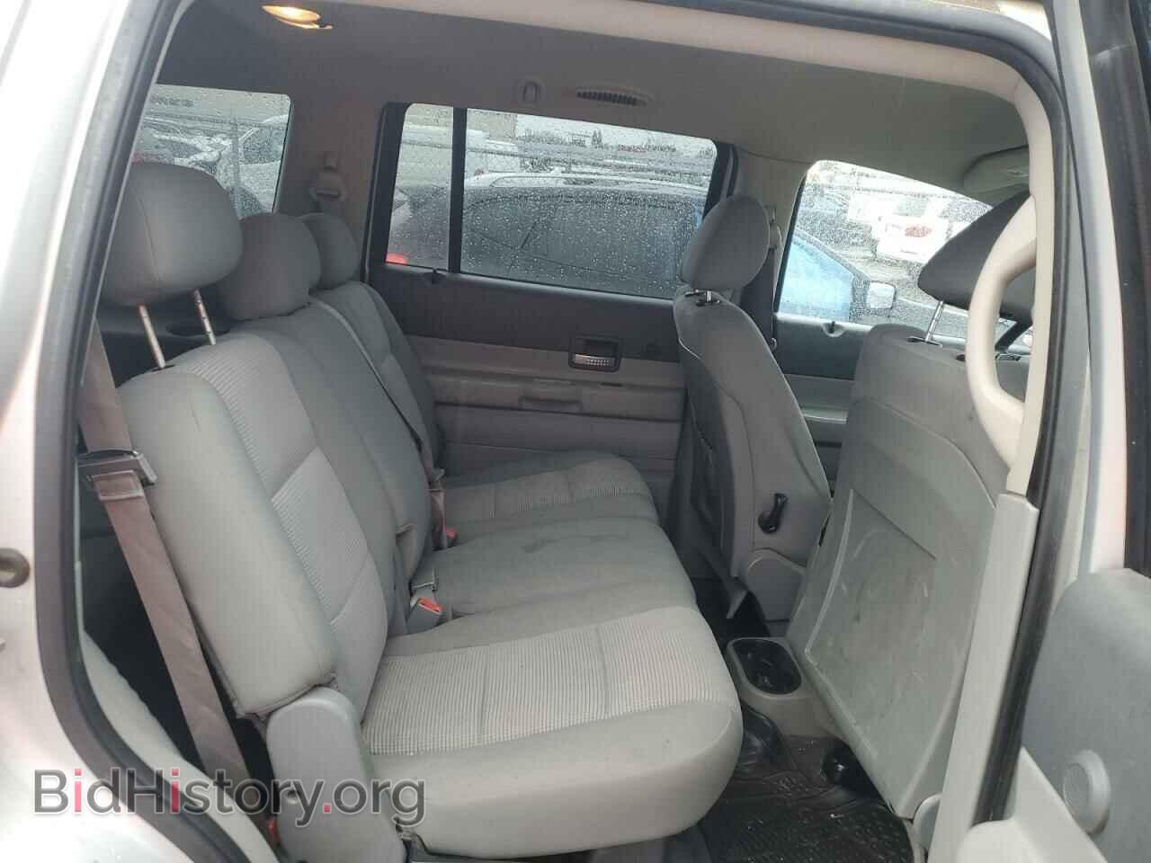 2007 DODGE DURANGO - VIN: 1D8HB48207F561754 - Фото 11