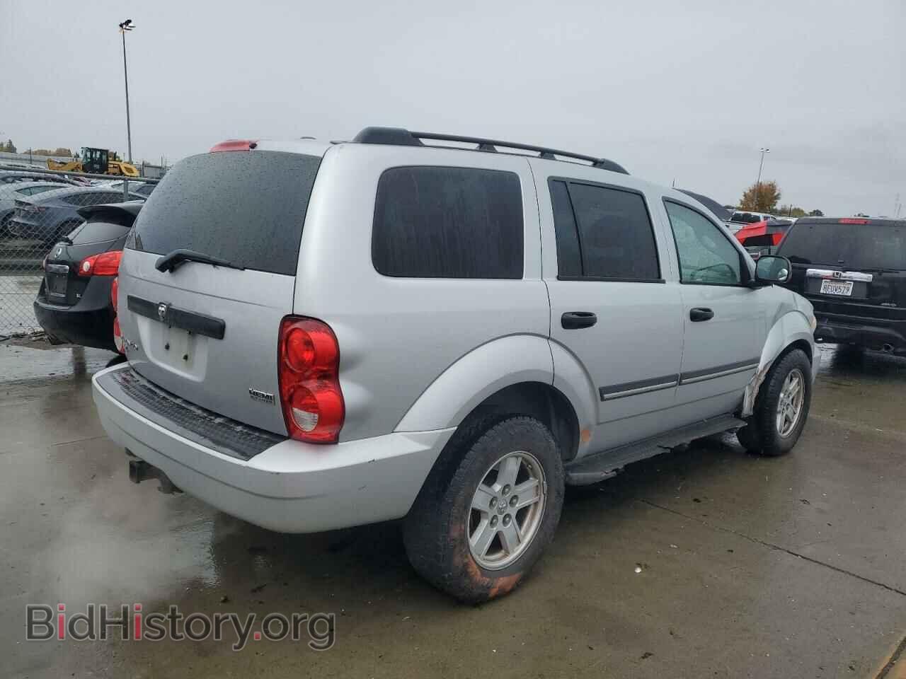 2007 DODGE DURANGO - VIN: 1D8HB48207F561754 - Фото 3