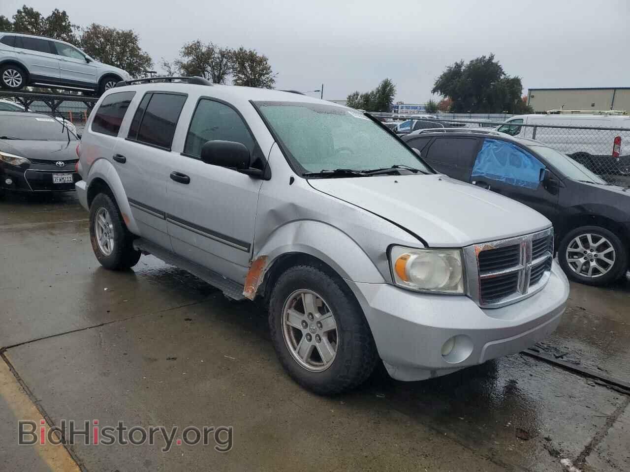 2007 DODGE DURANGO - VIN: 1D8HB48207F561754 - Фото 4