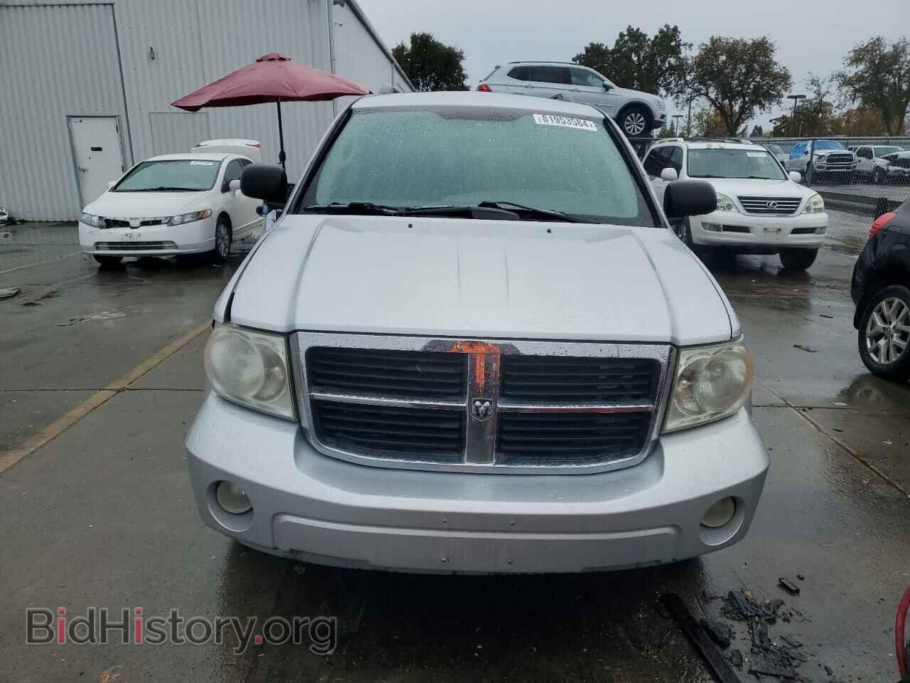 2007 DODGE DURANGO - VIN: 1D8HB48207F561754 - Фото 5