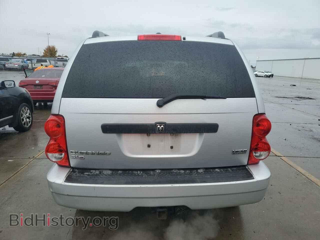 2007 DODGE DURANGO - VIN: 1D8HB48207F561754 - Фото 6