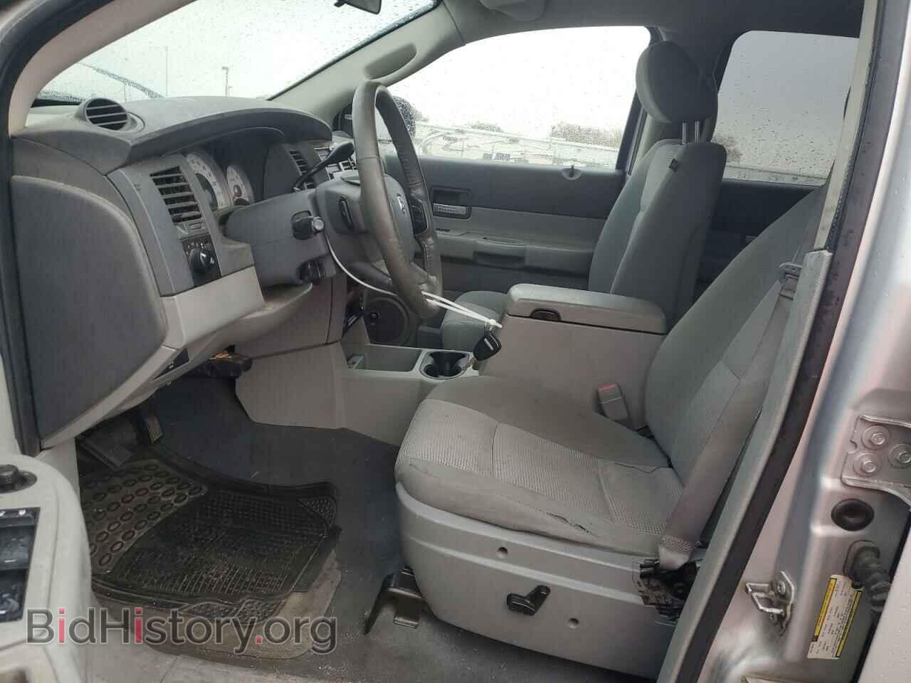 2007 DODGE DURANGO - VIN: 1D8HB48207F561754 - Фото 7