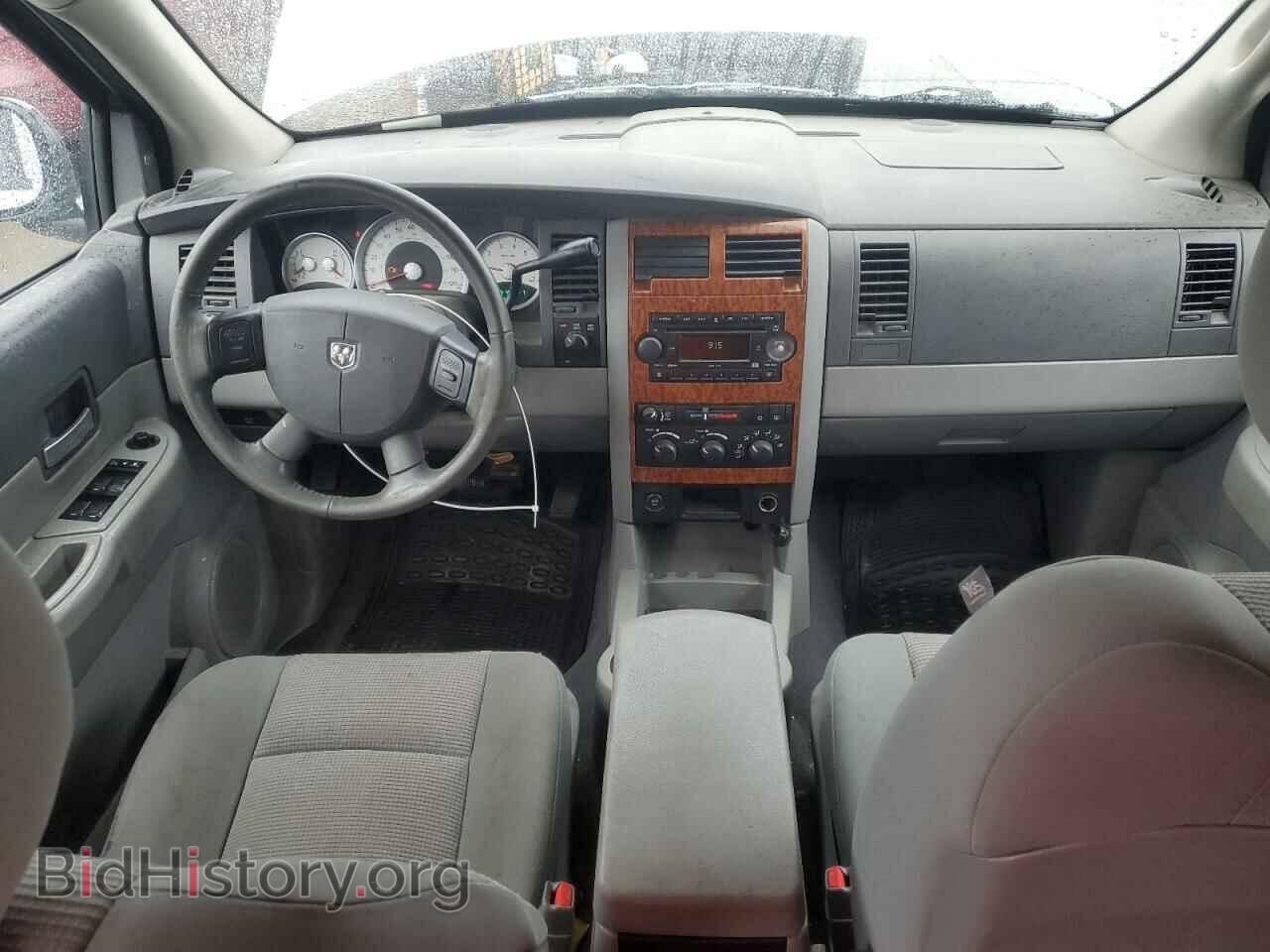 2007 DODGE DURANGO - VIN: 1D8HB48207F561754 - Фото 8