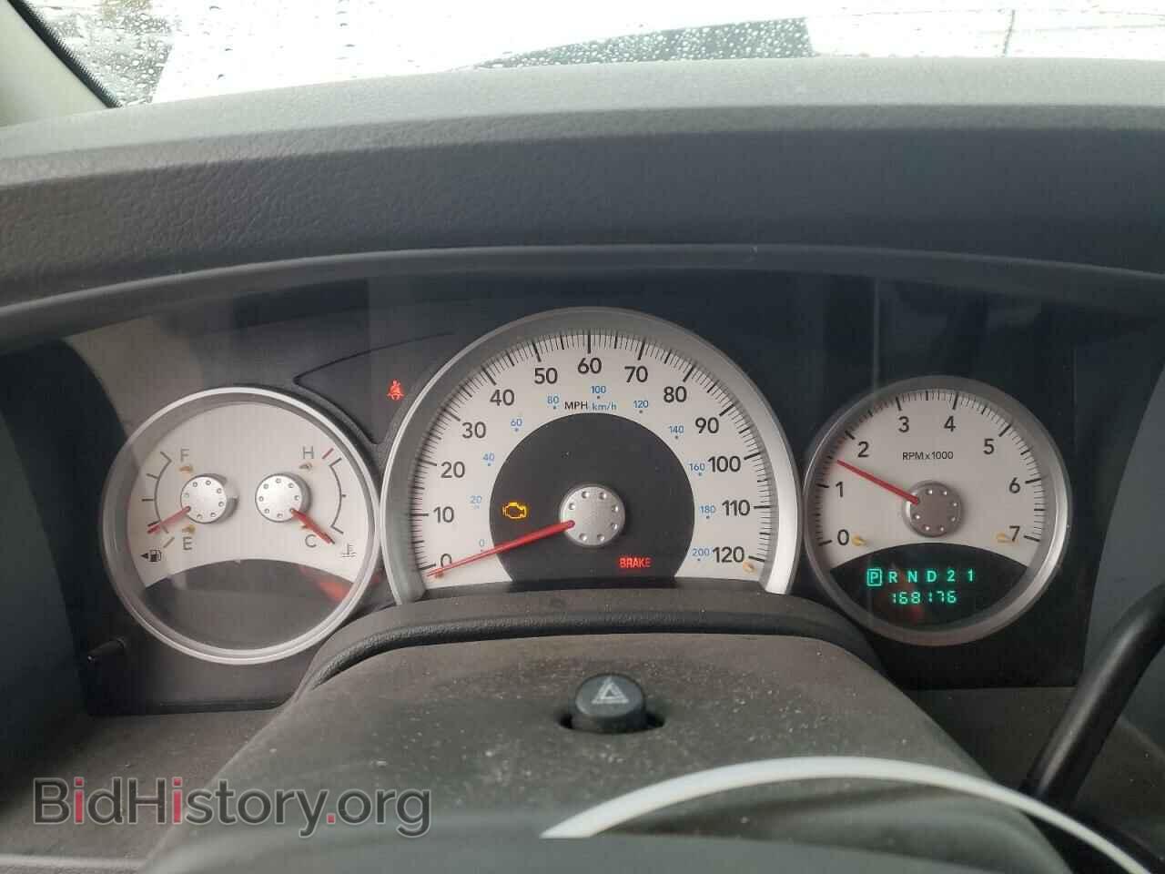 2007 DODGE DURANGO - VIN: 1D8HB48207F561754 - Фото 9