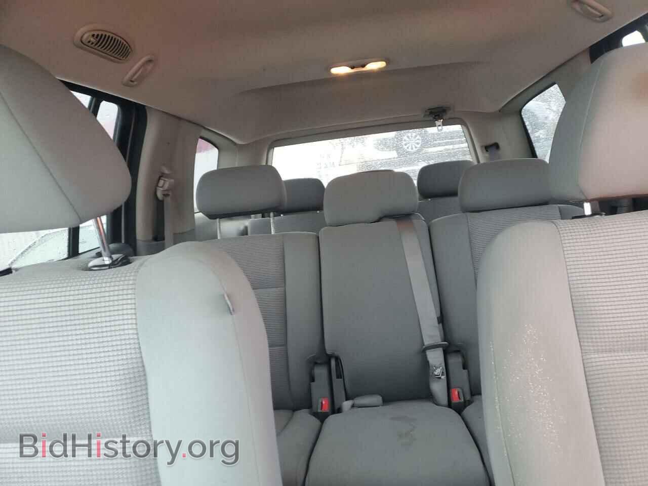 2007 DODGE DURANGO - VIN: 1D8HB48207F561754 - Фото 10