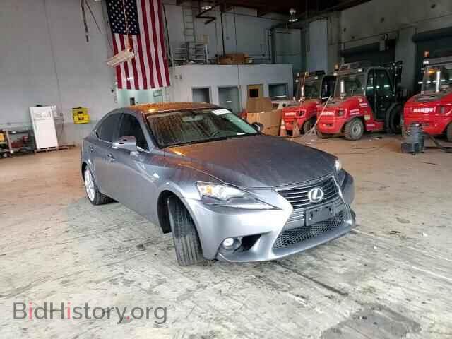 2016 LEXUS IS - VIN: JTHBA1D21G5011396 - Photo 14