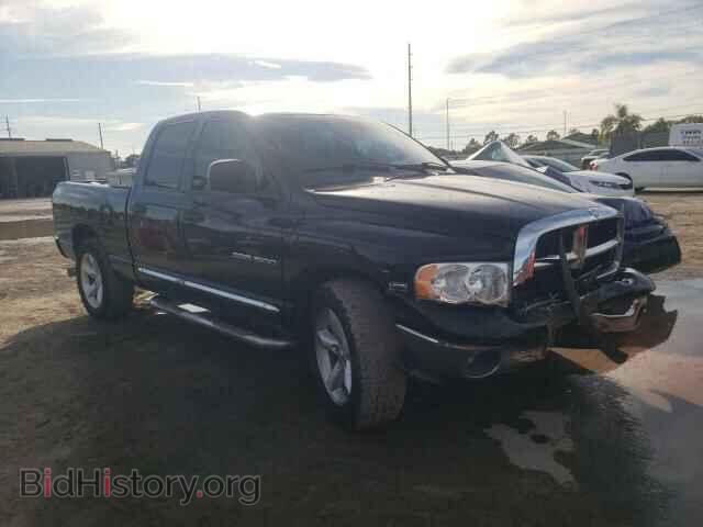 2004 DODGE RAM 1500 - VIN: 1D7HA18D24S707386 - Фото 4