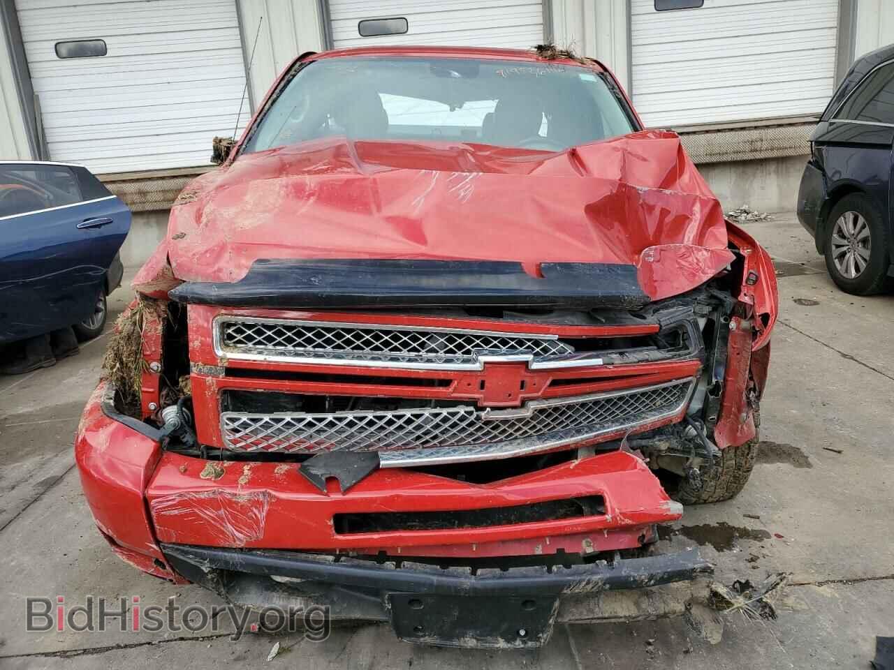 2012 CHEVROLET ALL Models - VIN: 1GCRKTE70CZ251285 - Фото 5