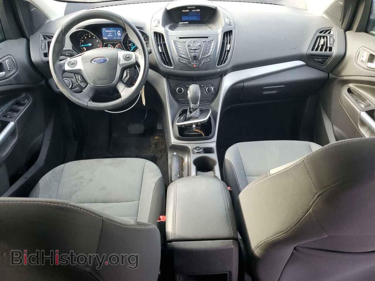 2013 FORD ESCAPE - VIN: 1FMCU9GX5DUC98368 - Фото 8