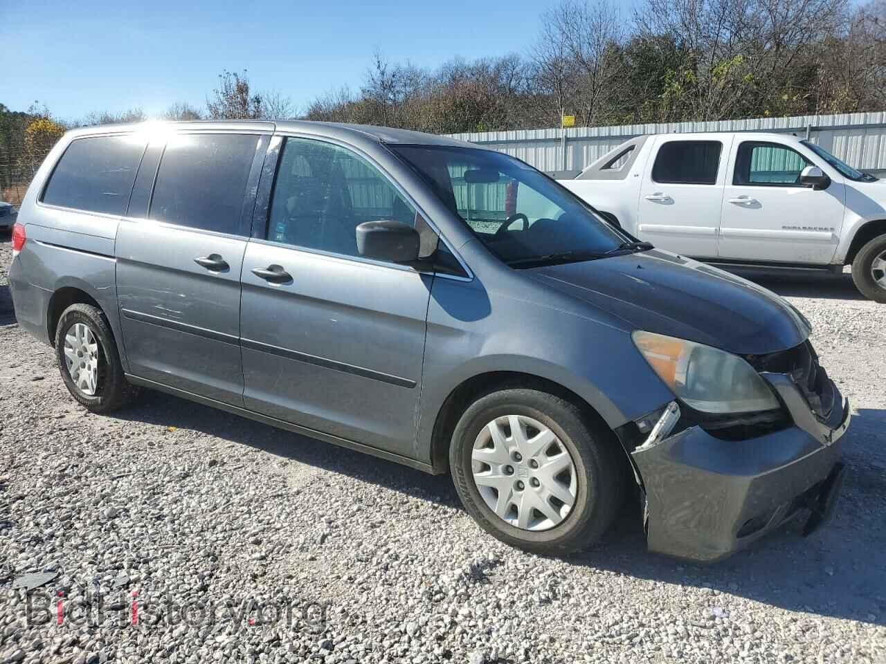 2009 HONDA All Models - VIN: 5FNRL38229B021310 - Фото 4