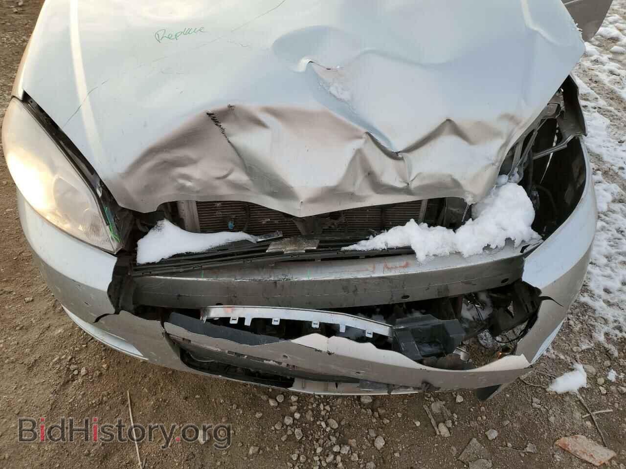 2012 CHEVROLET IMPALA - VIN: 2G1WC5E33C1145682 - Фото 11