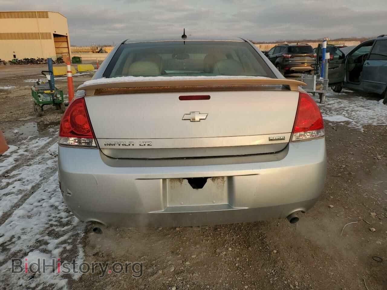 2012 CHEVROLET IMPALA - VIN: 2G1WC5E33C1145682 - Фото 6