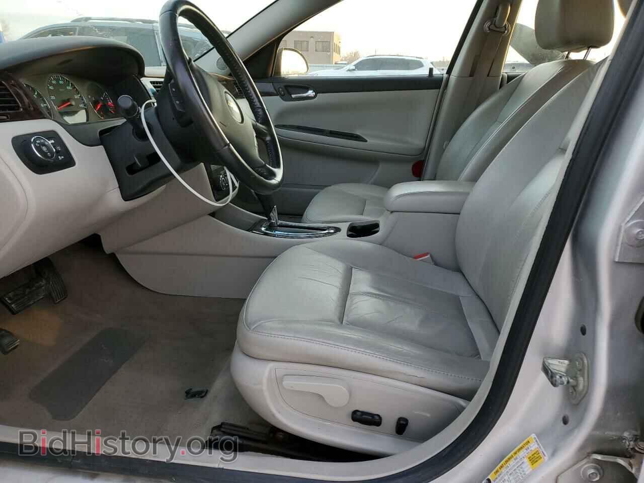 2012 CHEVROLET IMPALA - VIN: 2G1WC5E33C1145682 - Фото 7