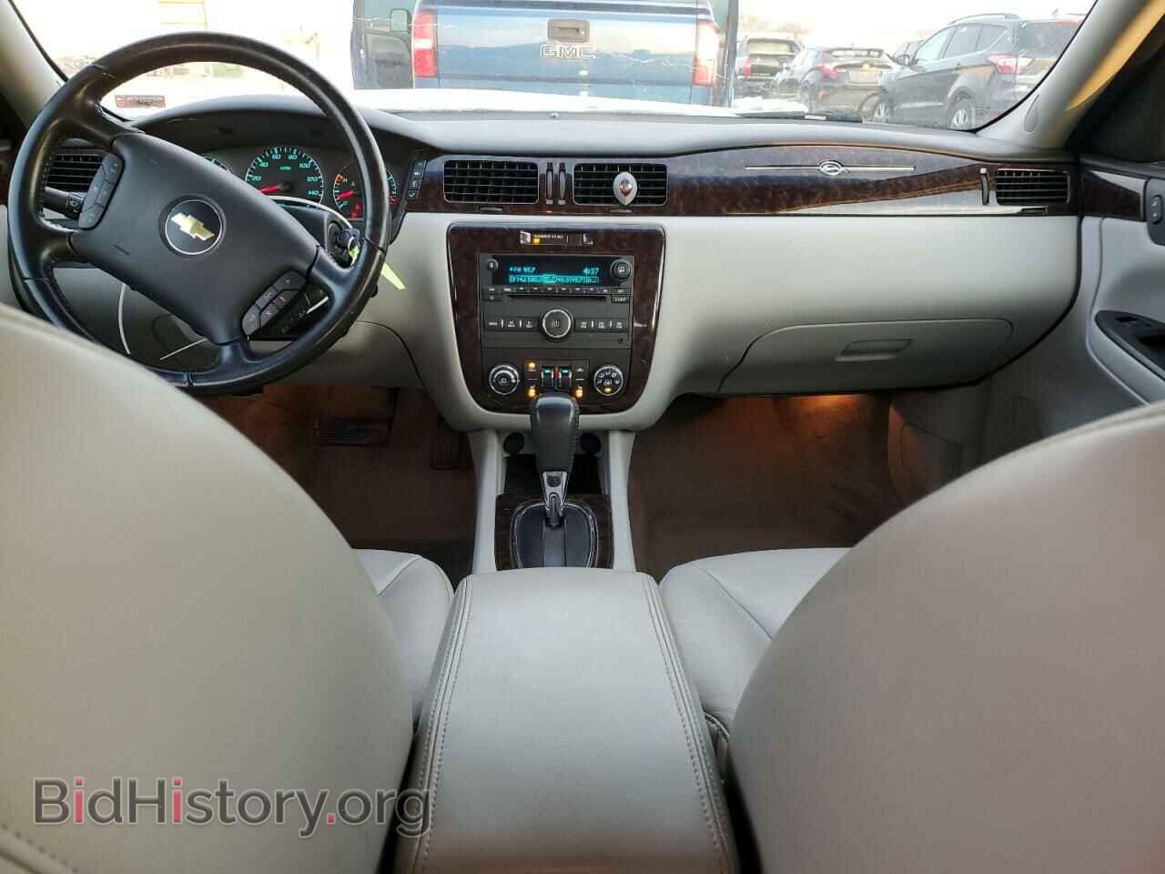 2012 CHEVROLET IMPALA - VIN: 2G1WC5E33C1145682 - Фото 8