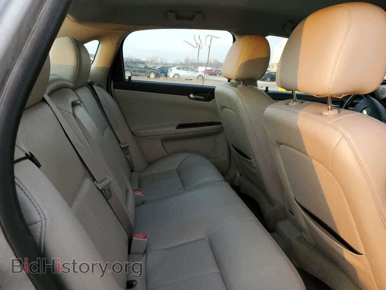 2012 CHEVROLET IMPALA - VIN: 2G1WC5E33C1145682 - Фото 10