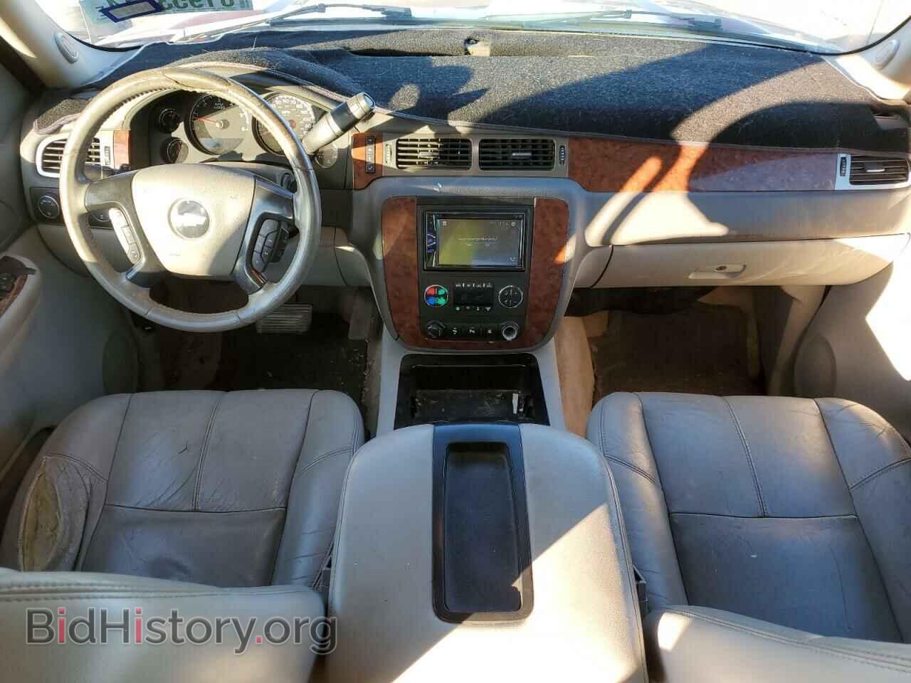 2007 CHEVROLET AVALANCHE - VIN: 3GNFK12307G218566 - Фото 8