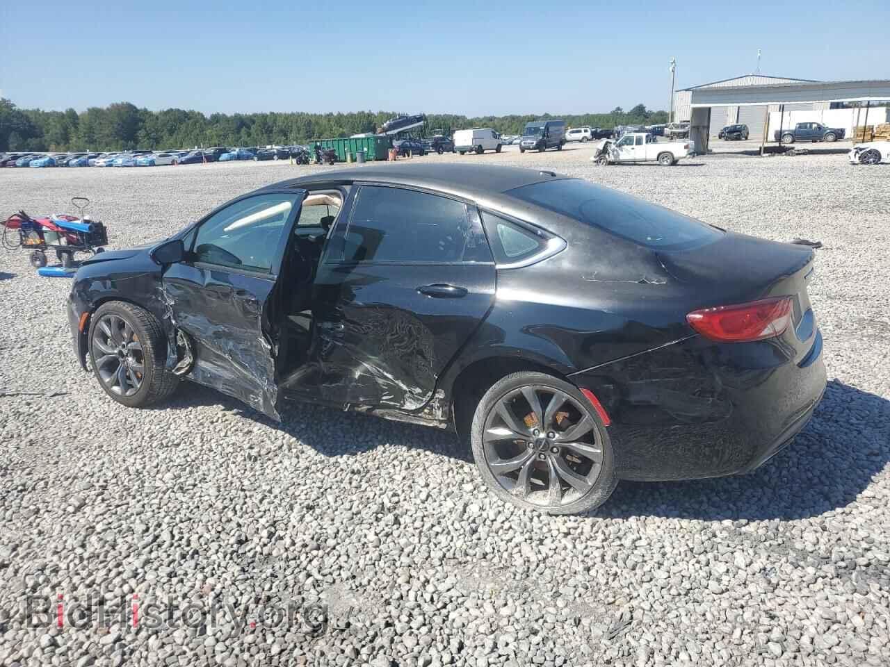 2015 CHRYSLER 200 - VIN: 1C3CCCBG9FN515076 - Фото 2