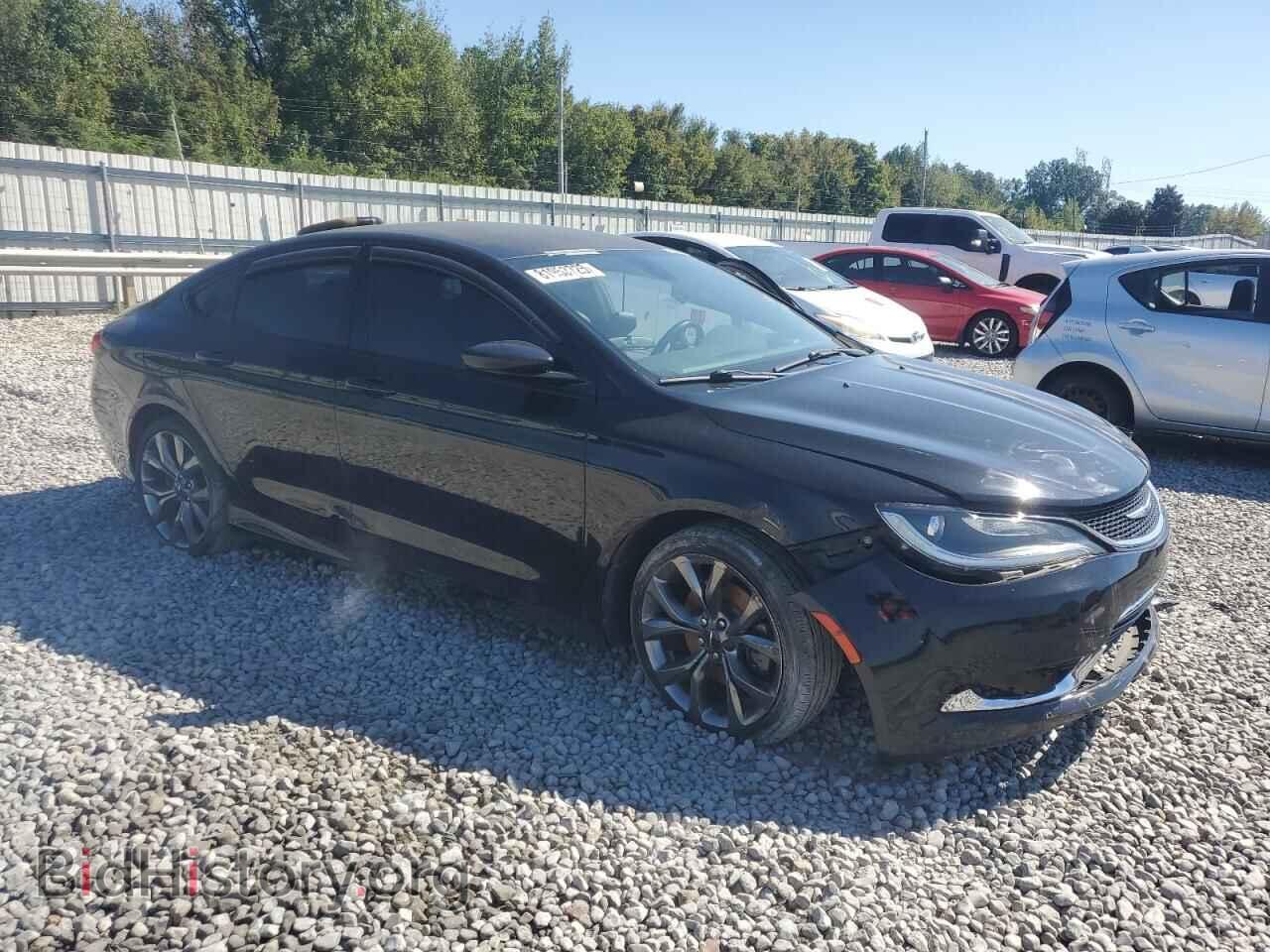 2015 CHRYSLER 200 - VIN: 1C3CCCBG9FN515076 - Фото 4