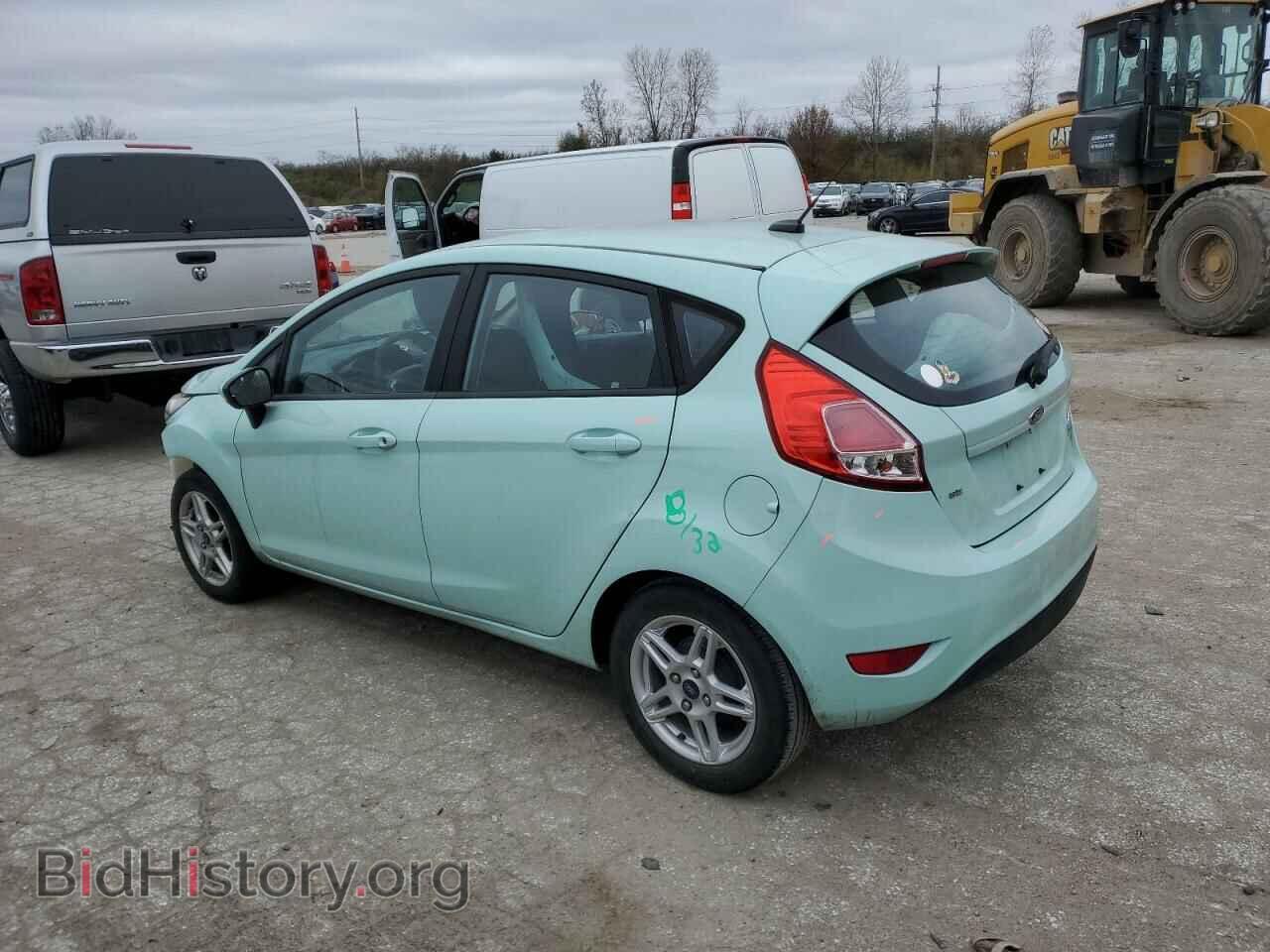 2017 FORD FIESTA - VIN: 3FADP4EJ9HM153254 - Фото 2