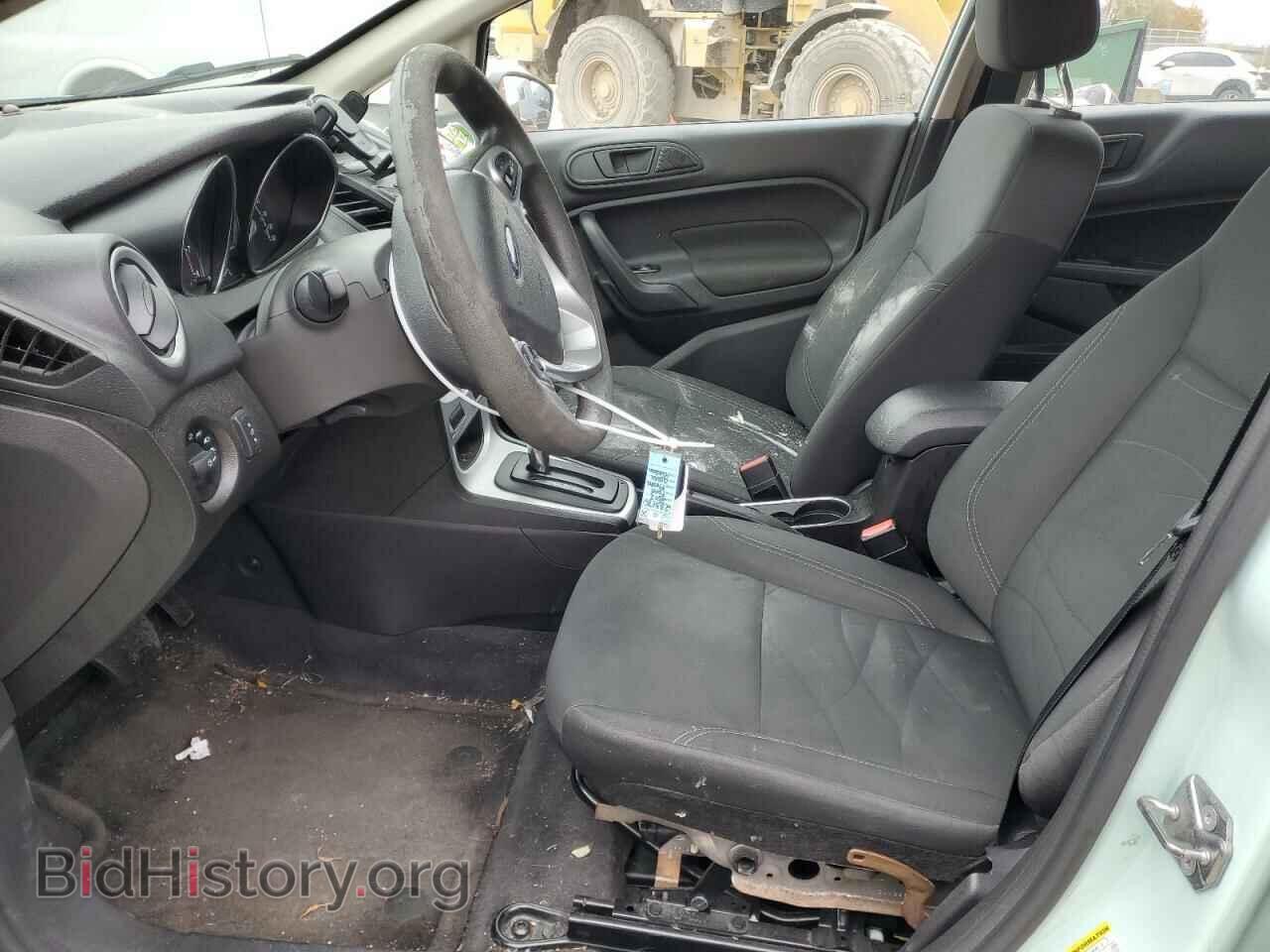 2017 FORD FIESTA - VIN: 3FADP4EJ9HM153254 - Фото 7