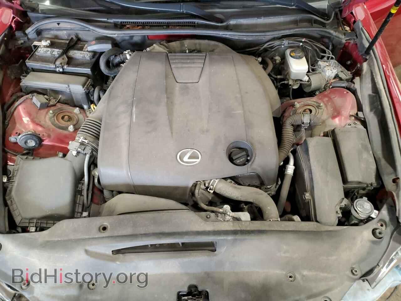 2015 LEXUS IS - VIN: JTHCF1D29F5016074 - Фото 11