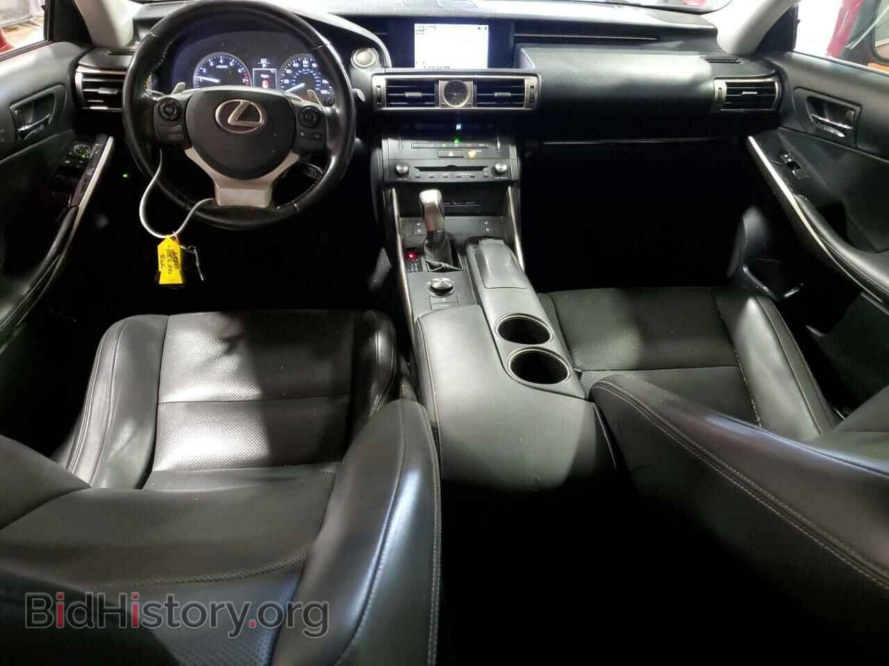 2015 LEXUS IS - VIN: JTHCF1D29F5016074 - Фото 8