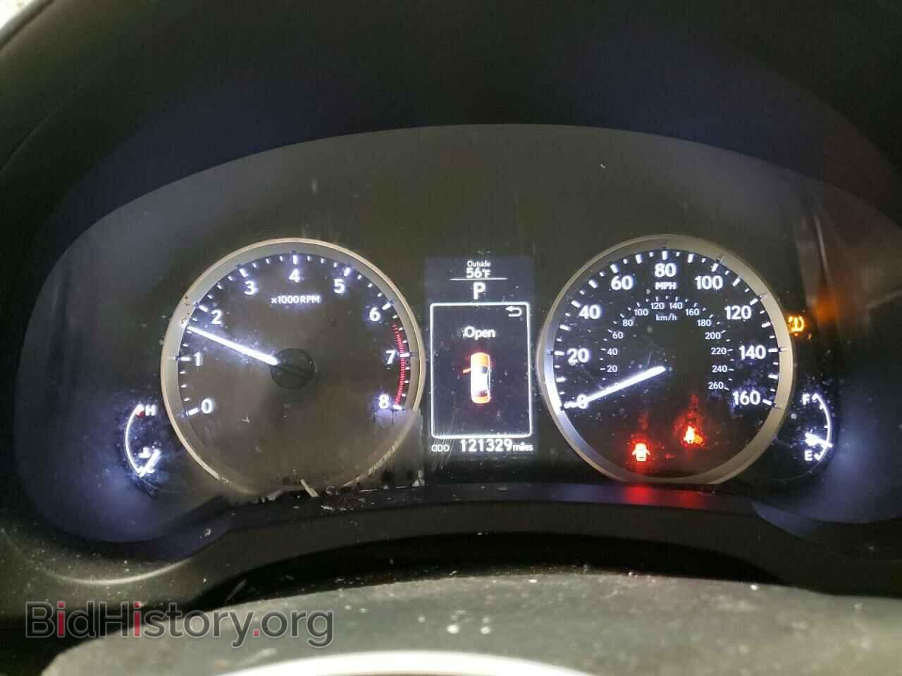 2015 LEXUS IS - VIN: JTHCF1D29F5016074 - Фото 9