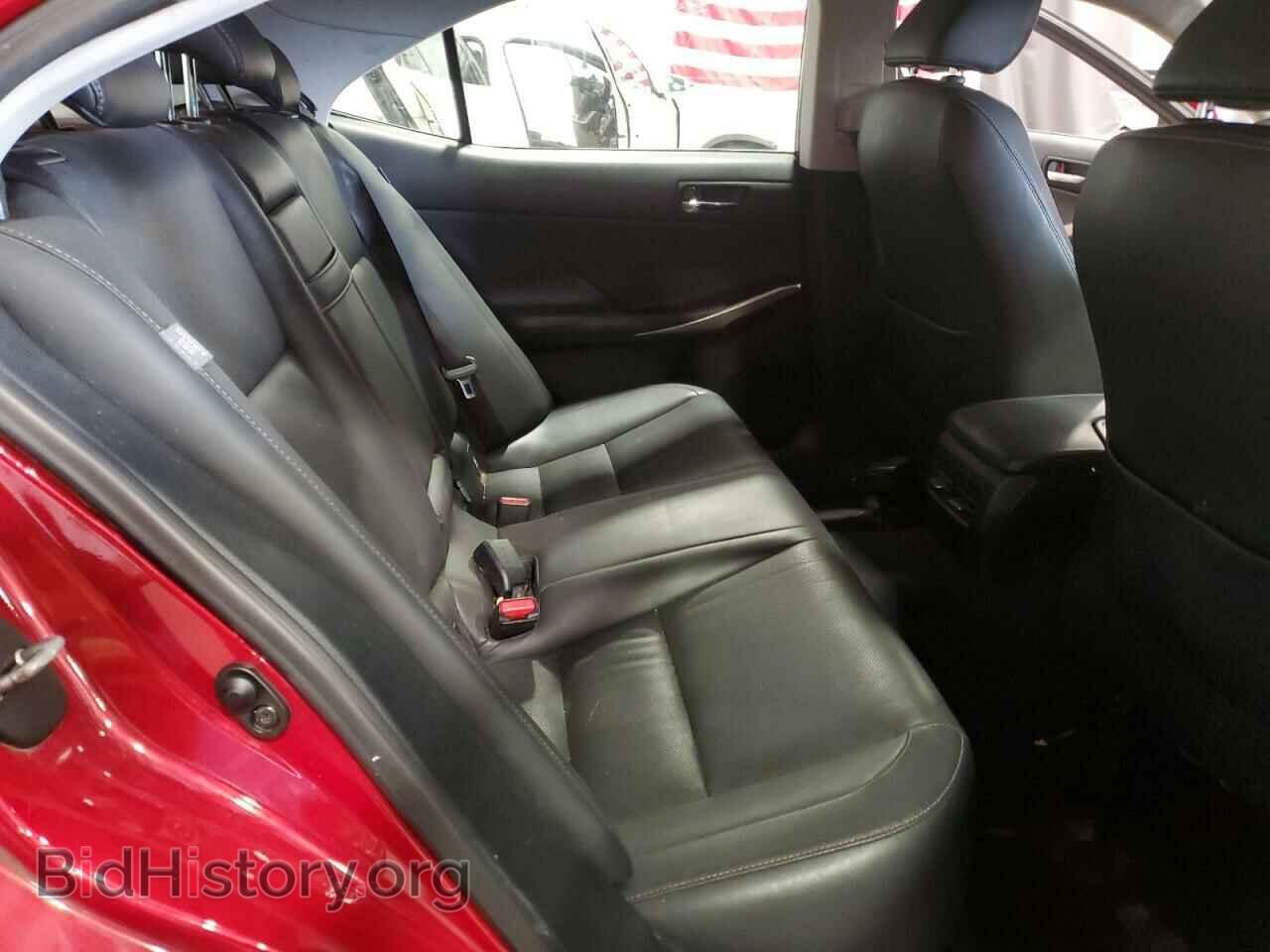 2015 LEXUS IS - VIN: JTHCF1D29F5016074 - Фото 10