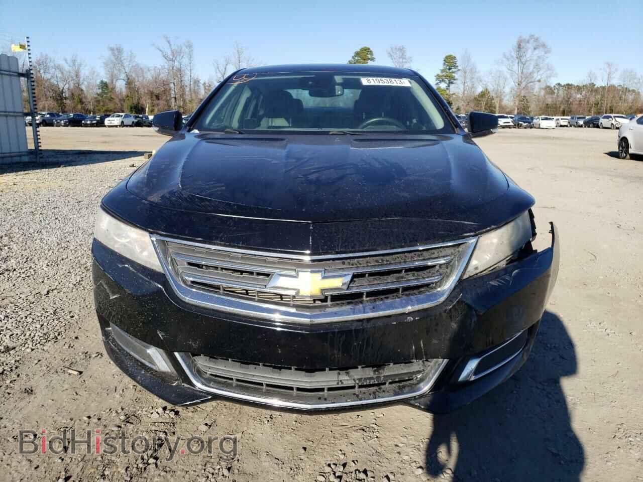 2014 CHEVROLET IMPALA - VIN: 2G1125S30E9244952 - Фото 5