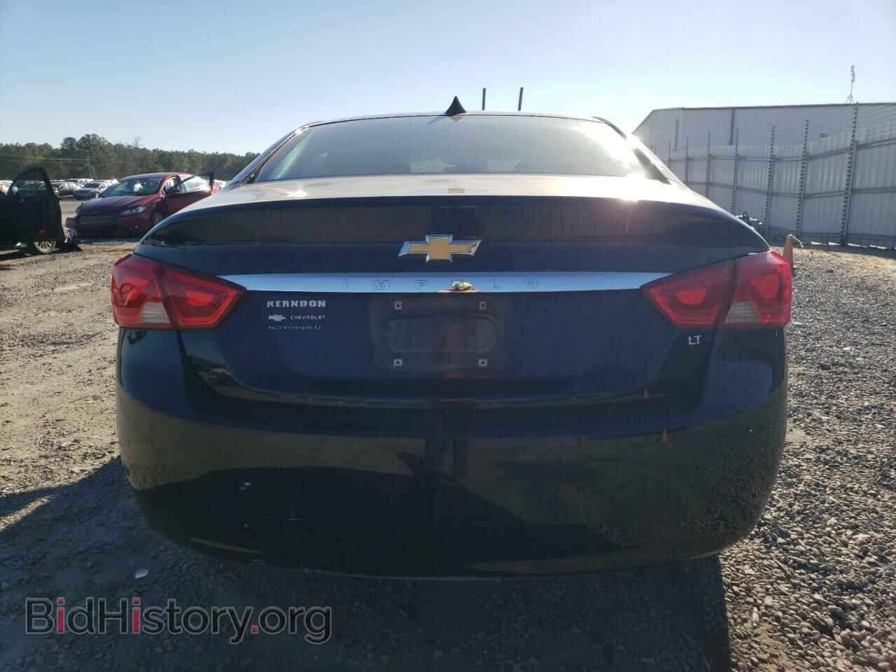 2014 CHEVROLET IMPALA - VIN: 2G1125S30E9244952 - Фото 6