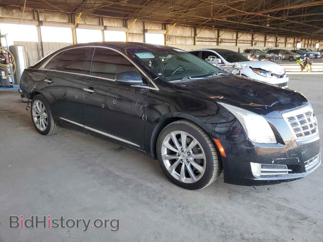 2013 CADILLAC XTS - VIN: 2G61S5S38D9160936 - Фото 4