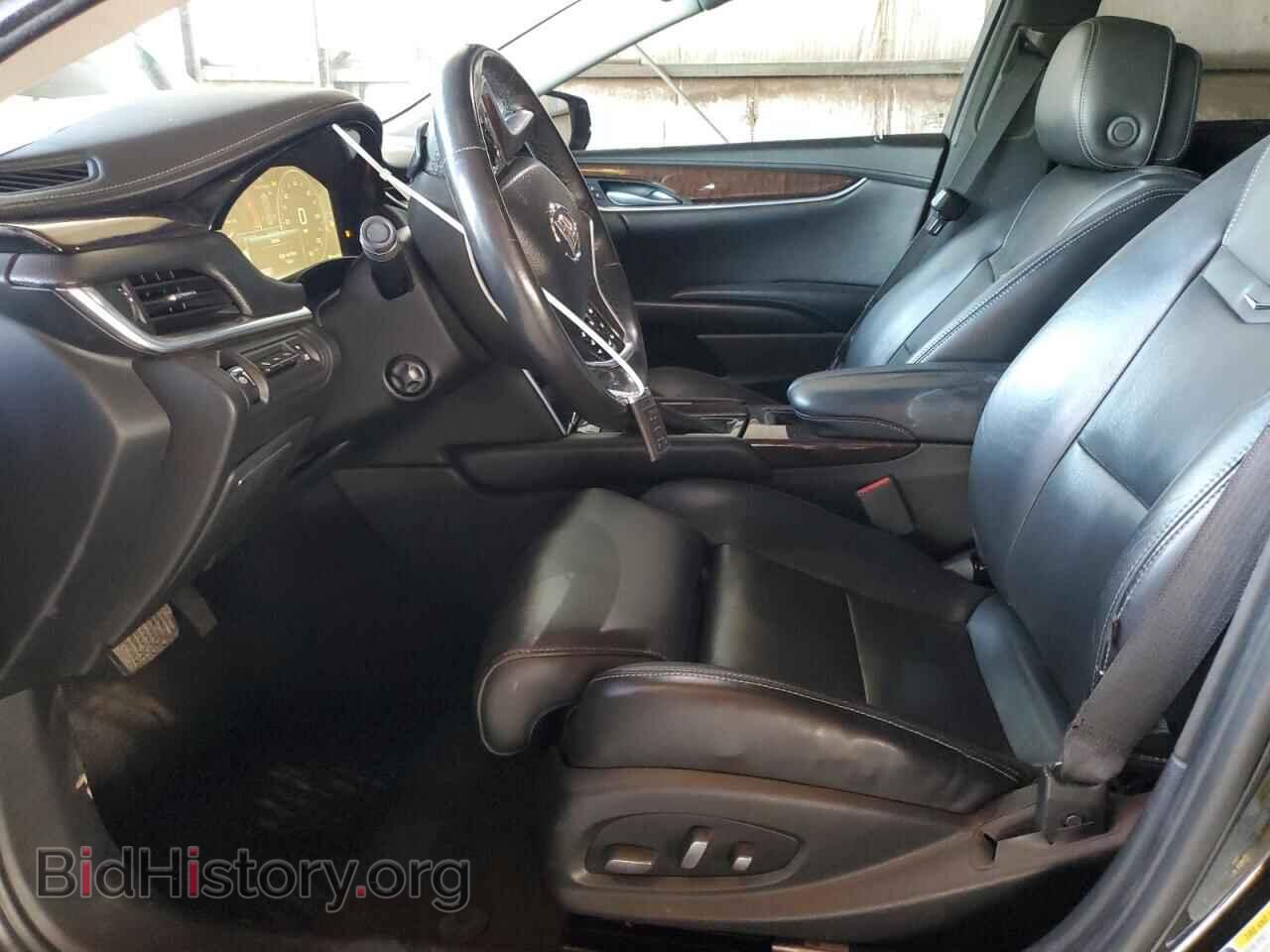 2013 CADILLAC XTS - VIN: 2G61S5S38D9160936 - Фото 7