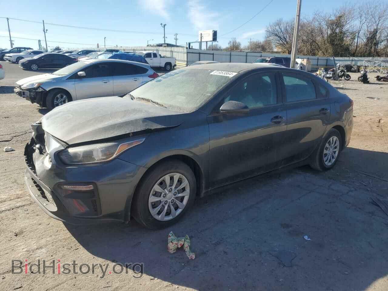 Photo 3KPF24AD4LE182553 - KIA FORTE 2020