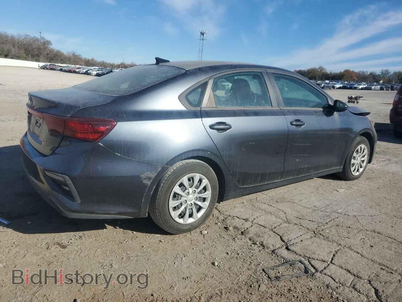 2020 KIA FORTE - VIN: 3KPF24AD4LE182553 - Фото 3
