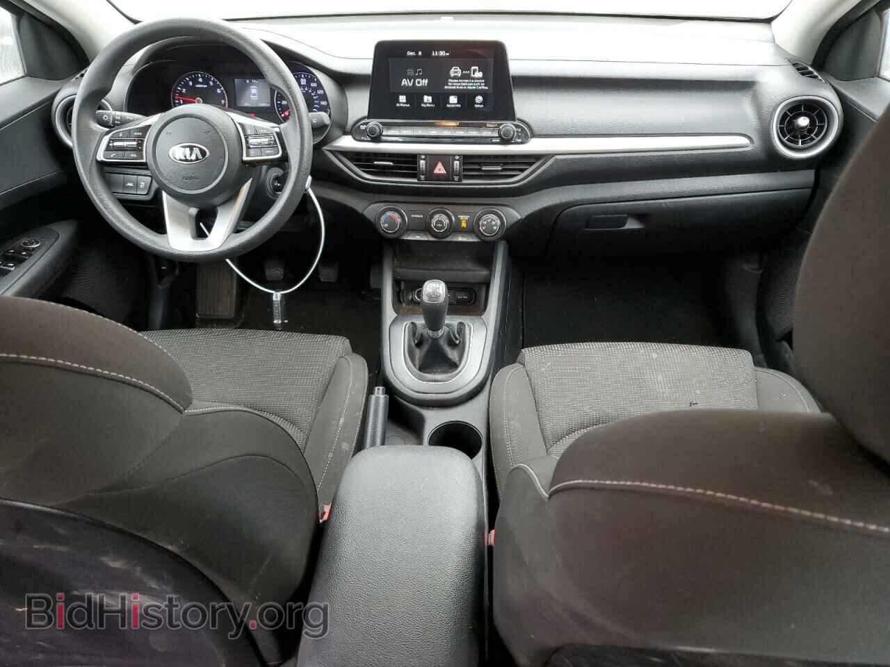 2020 KIA FORTE - VIN: 3KPF24AD4LE182553 - Фото 8
