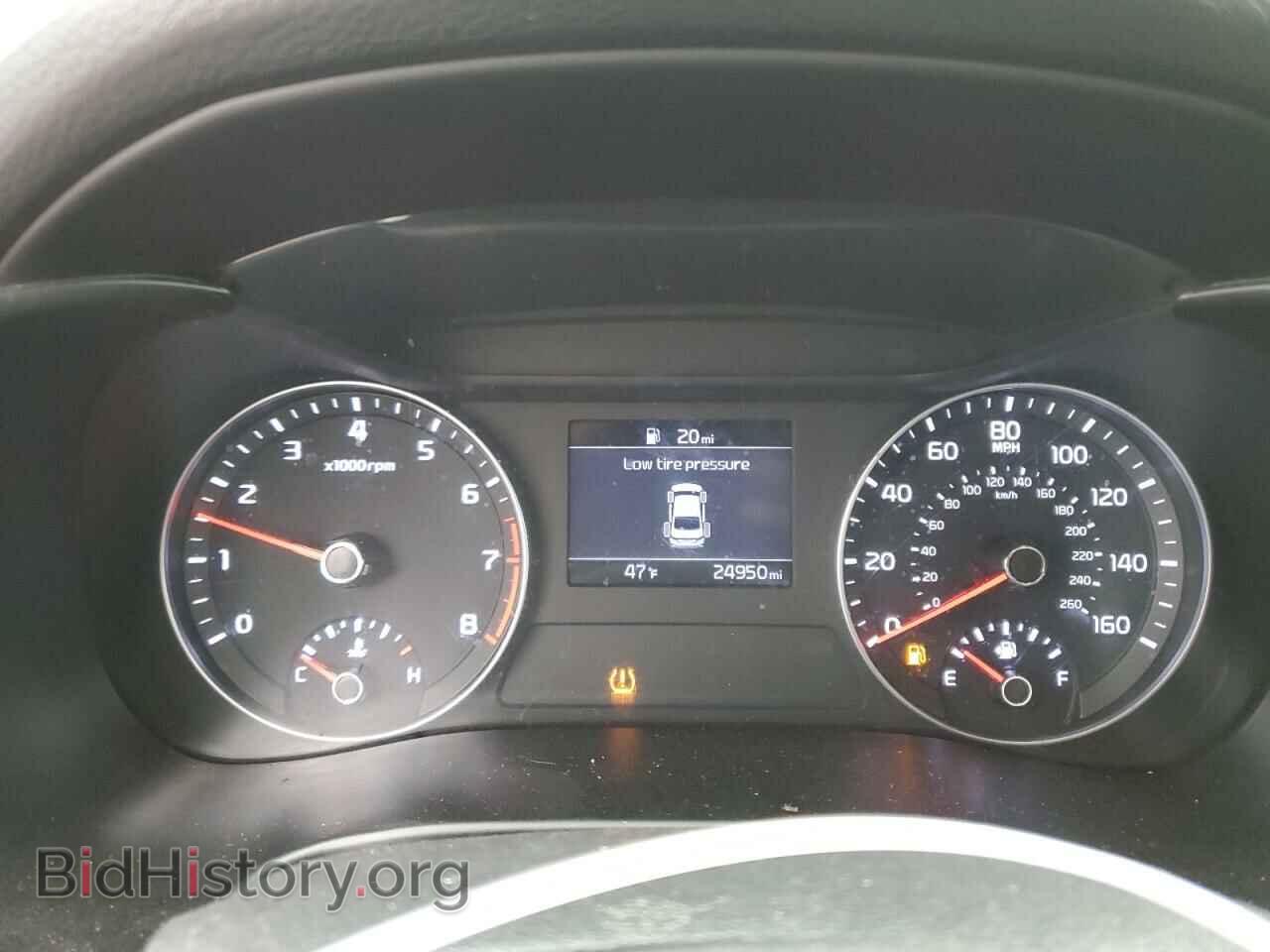 2020 KIA FORTE - VIN: 3KPF24AD4LE182553 - Фото 9