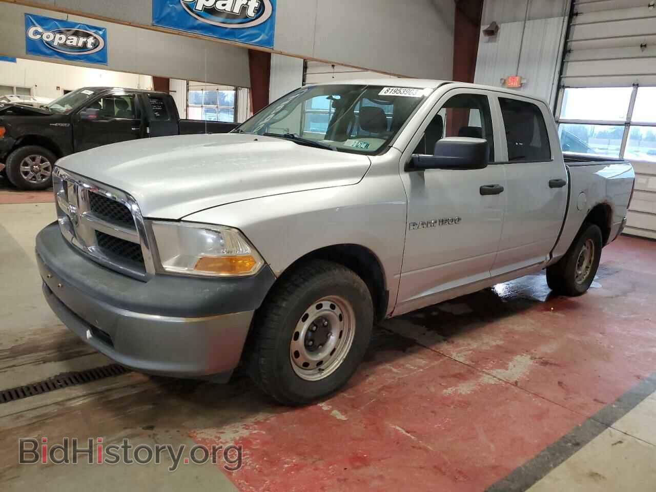 Photo 1D7RV1CP6BS598311 - DODGE All Models 2011