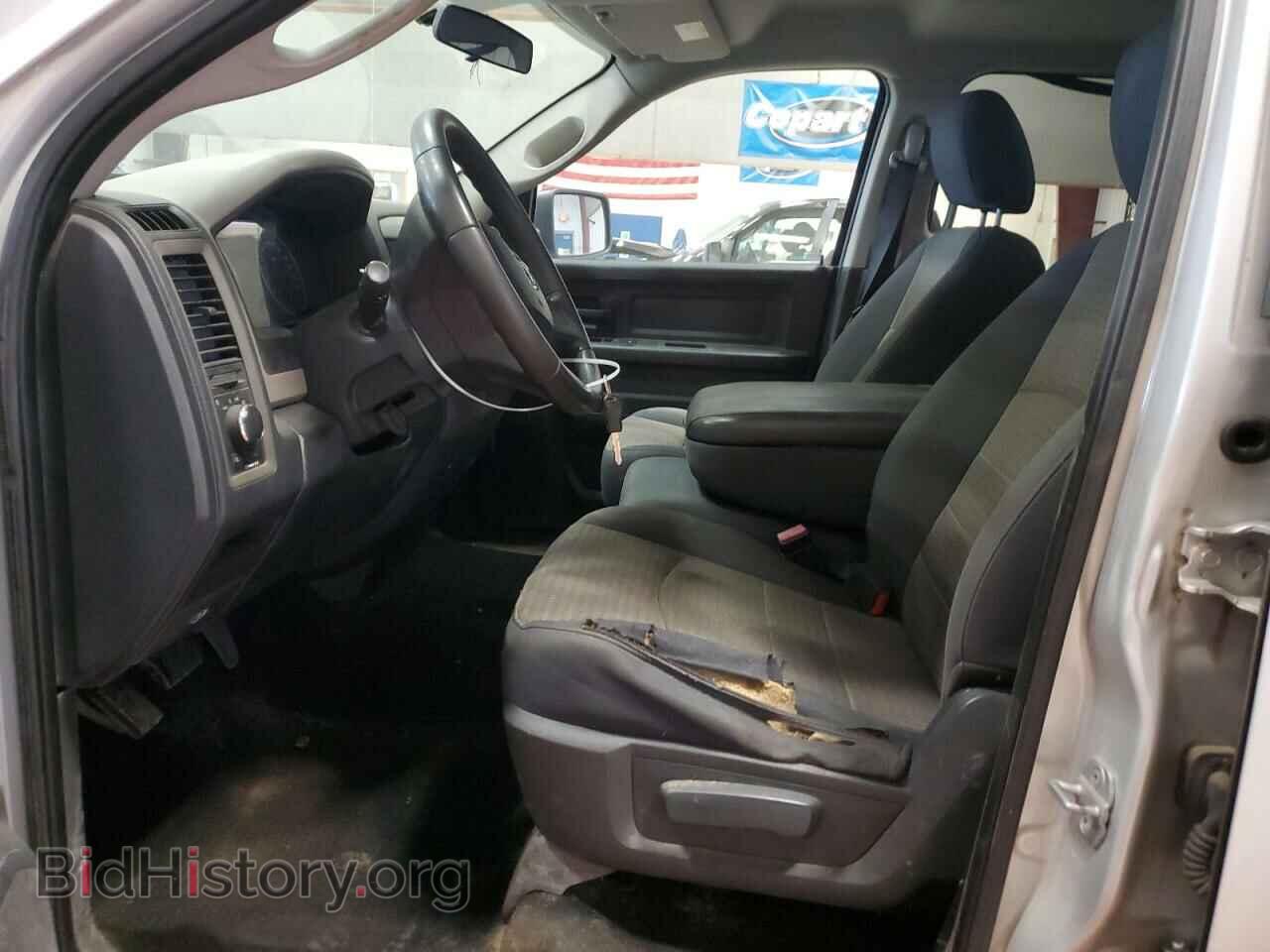 2011 DODGE All Models - VIN: 1D7RV1CP6BS598311 - Фото 7