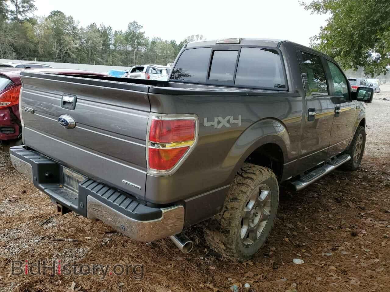 2014 FORD F-150 - VIN: 1FTFW1EF4EKE87436 - Фото 3