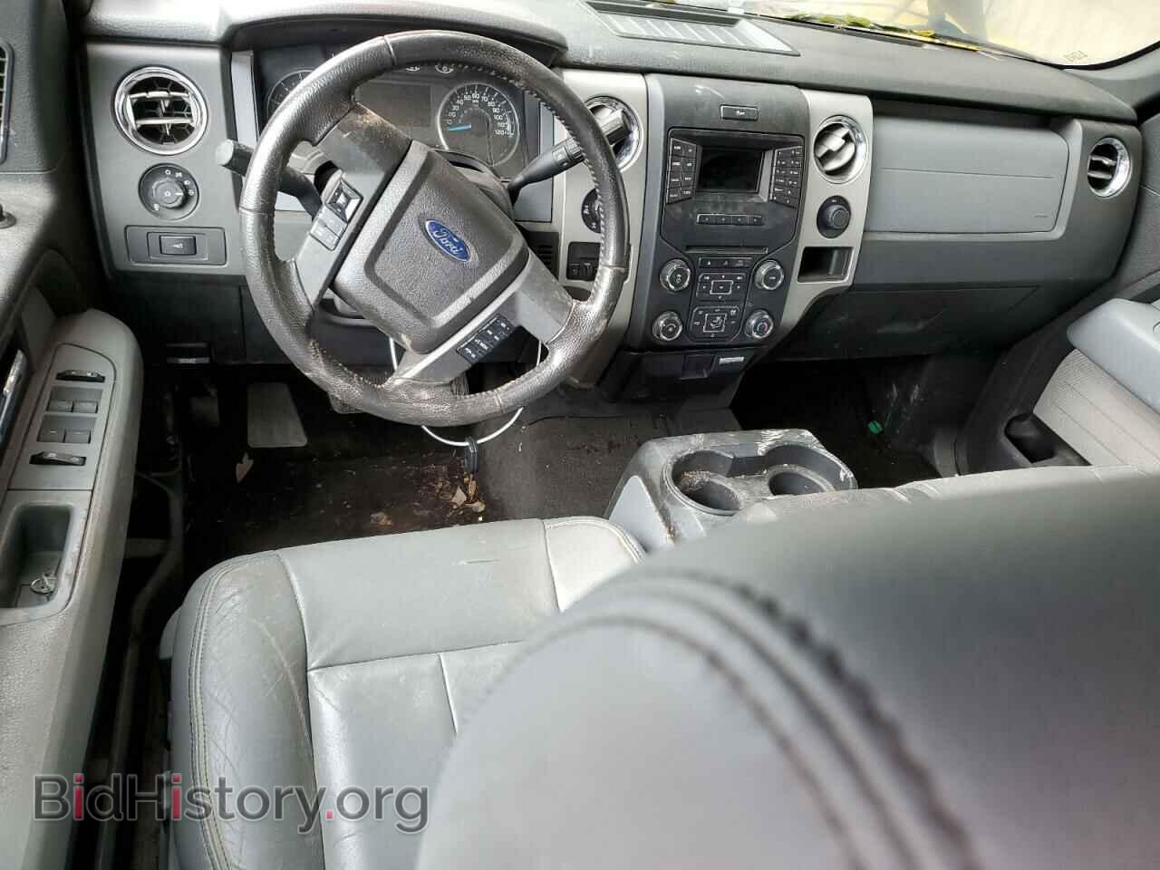 2014 FORD F-150 - VIN: 1FTFW1EF4EKE87436 - Фото 8
